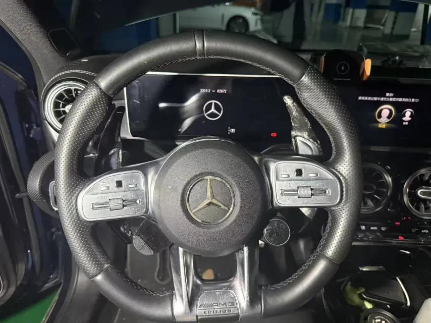 2020 Mercedes-Benz A AMG 2.0T 306HP L4 7DCT,autocango,china used car exporter,china ev exporter,chinese used car exporter,chinese used ev exporter