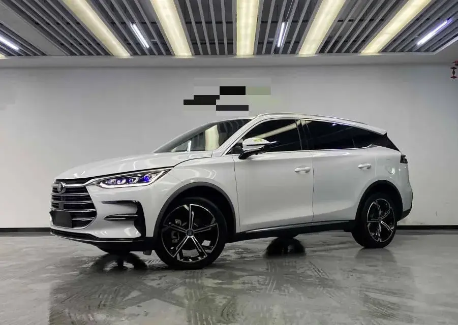 2021 BYD Tang 1.5T 139HP L4 E-CVT PHEV 9.98KWH