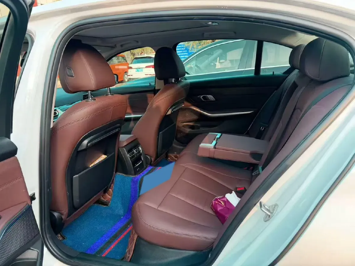 2020 BMW 3 Series 2.0T 184HP L4 8AT,autocango,china used car exporter,china ev exporter,chinese used car exporter,chinese used ev exporter