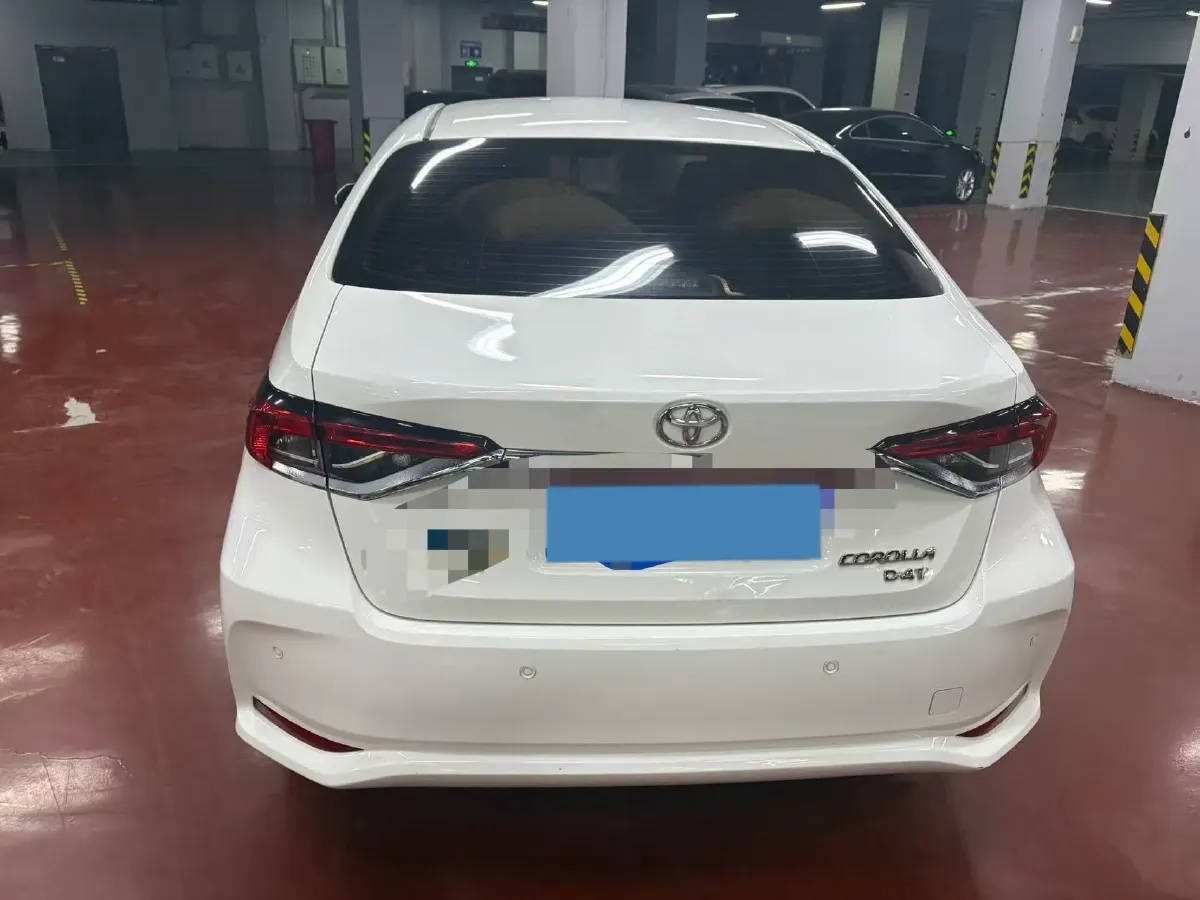 2019 Toyota Corolla 1.2T 116HP L4 CVT,autocango,china used car exporter,china ev exporter,chinese used car exporter,chinese used ev exporter