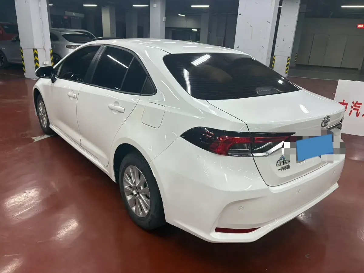 2019 Toyota Corolla 1.2T 116HP L4 CVT,autocango,china used car exporter,china ev exporter,chinese used car exporter,chinese used ev exporter