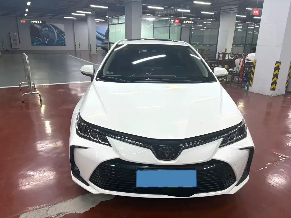 2019 Toyota Corolla 1.2T 116HP L4 CVT,autocango,china used car exporter,china ev exporter,chinese used car exporter,chinese used ev exporter