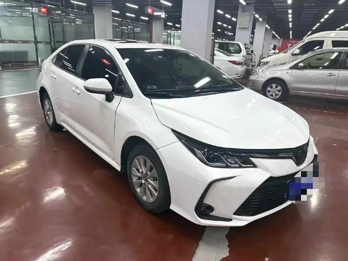 2019 Toyota Corolla 1.2T 116HP L4 CVT,autocango,china used car exporter,china ev exporter,chinese used car exporter,chinese used ev exporter