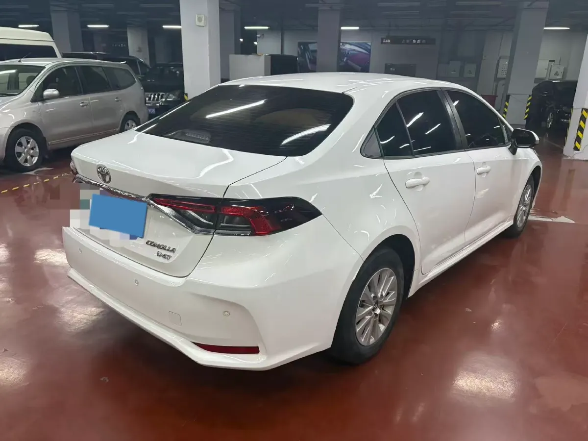 2019 Toyota Corolla 1.2T 116HP L4 CVT,autocango,china used car exporter,china ev exporter,chinese used car exporter,chinese used ev exporter