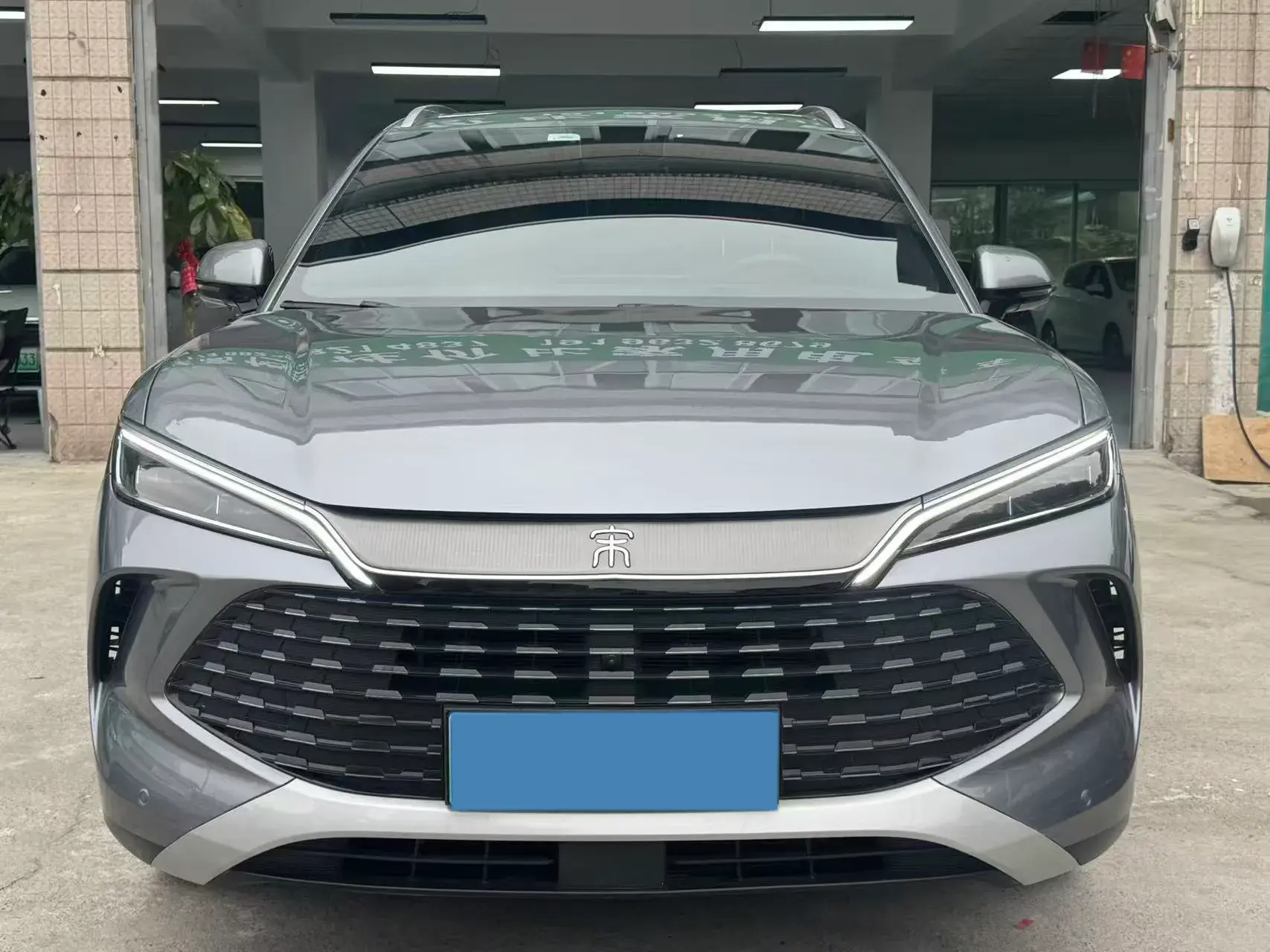 2024 BYD SONGL thumbnail 2