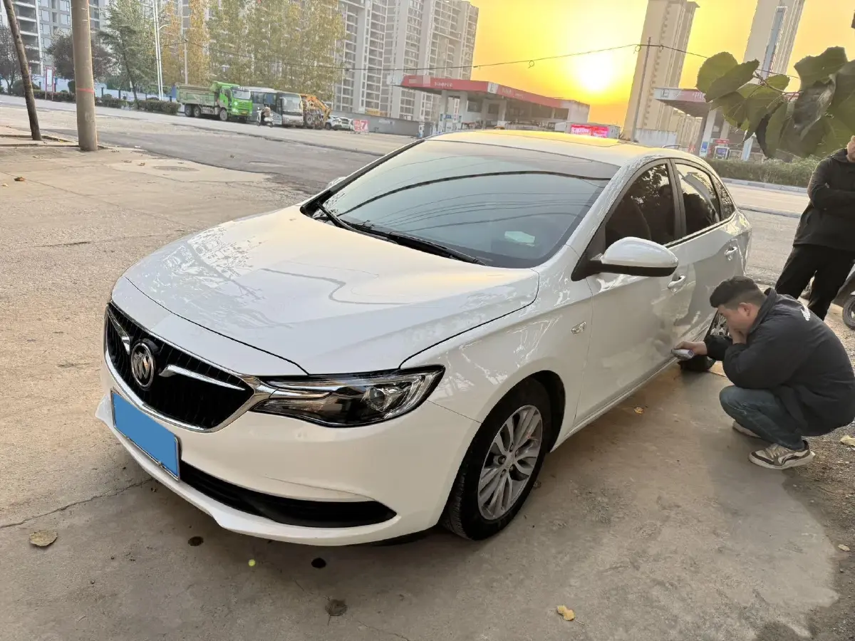 2021 Buick Excelle 1.3T 163HP L3 6AT