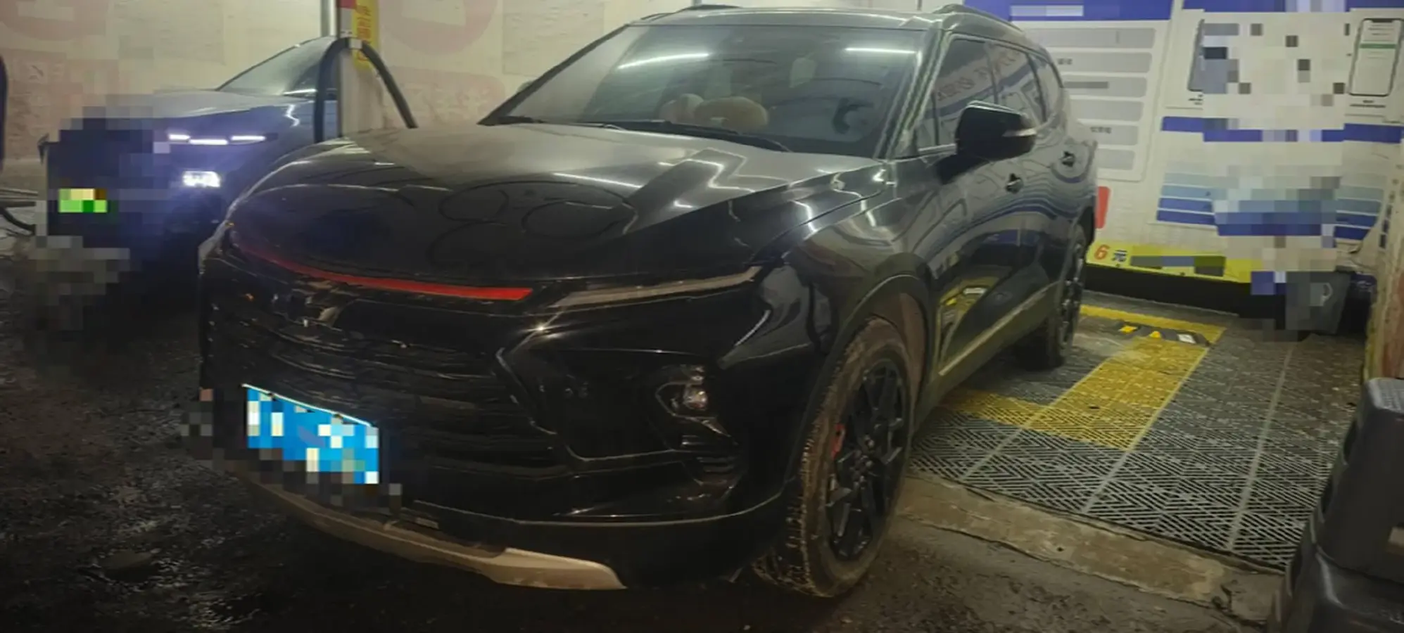 2023 Chevrolet Blazer 2.0T 237HP L4 9AT