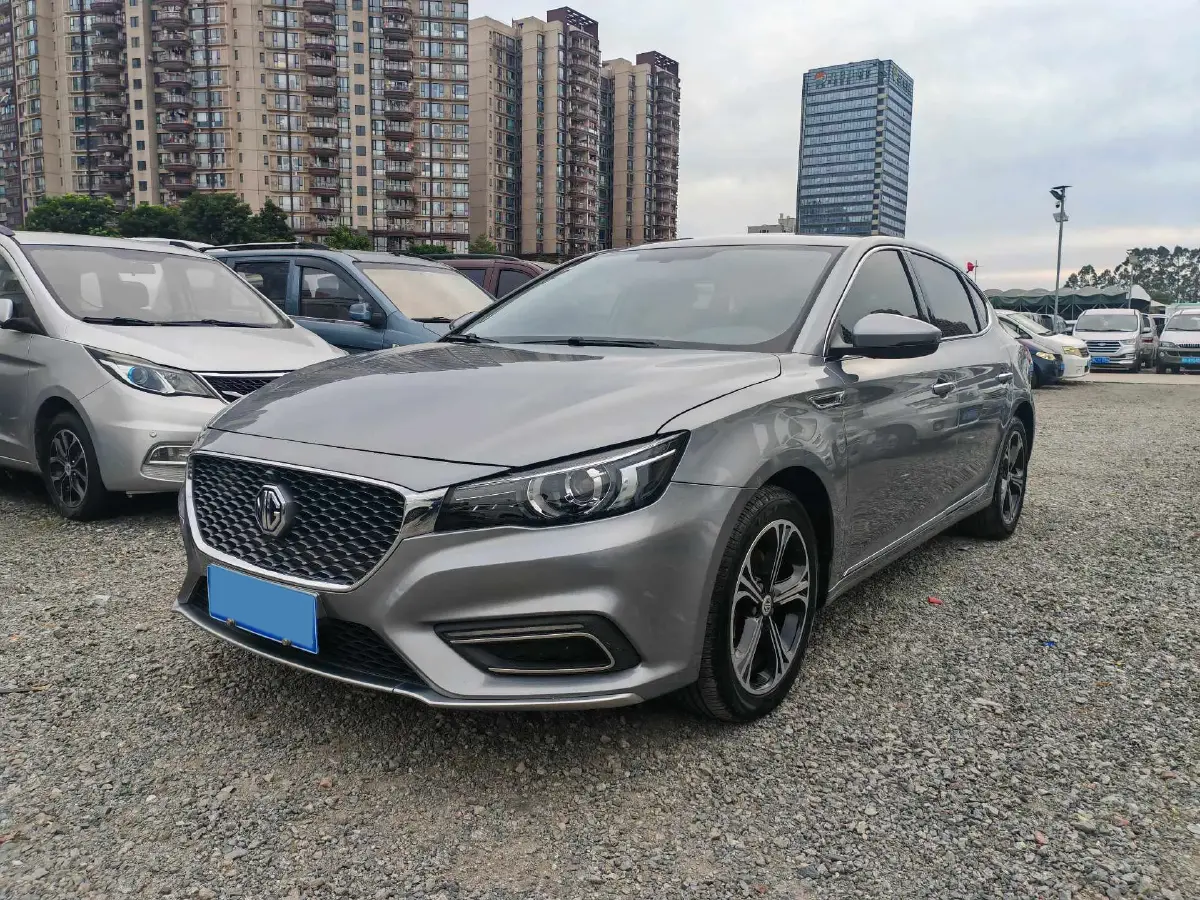 2017 MG MG6 1.5T 169HP L4 7DCT