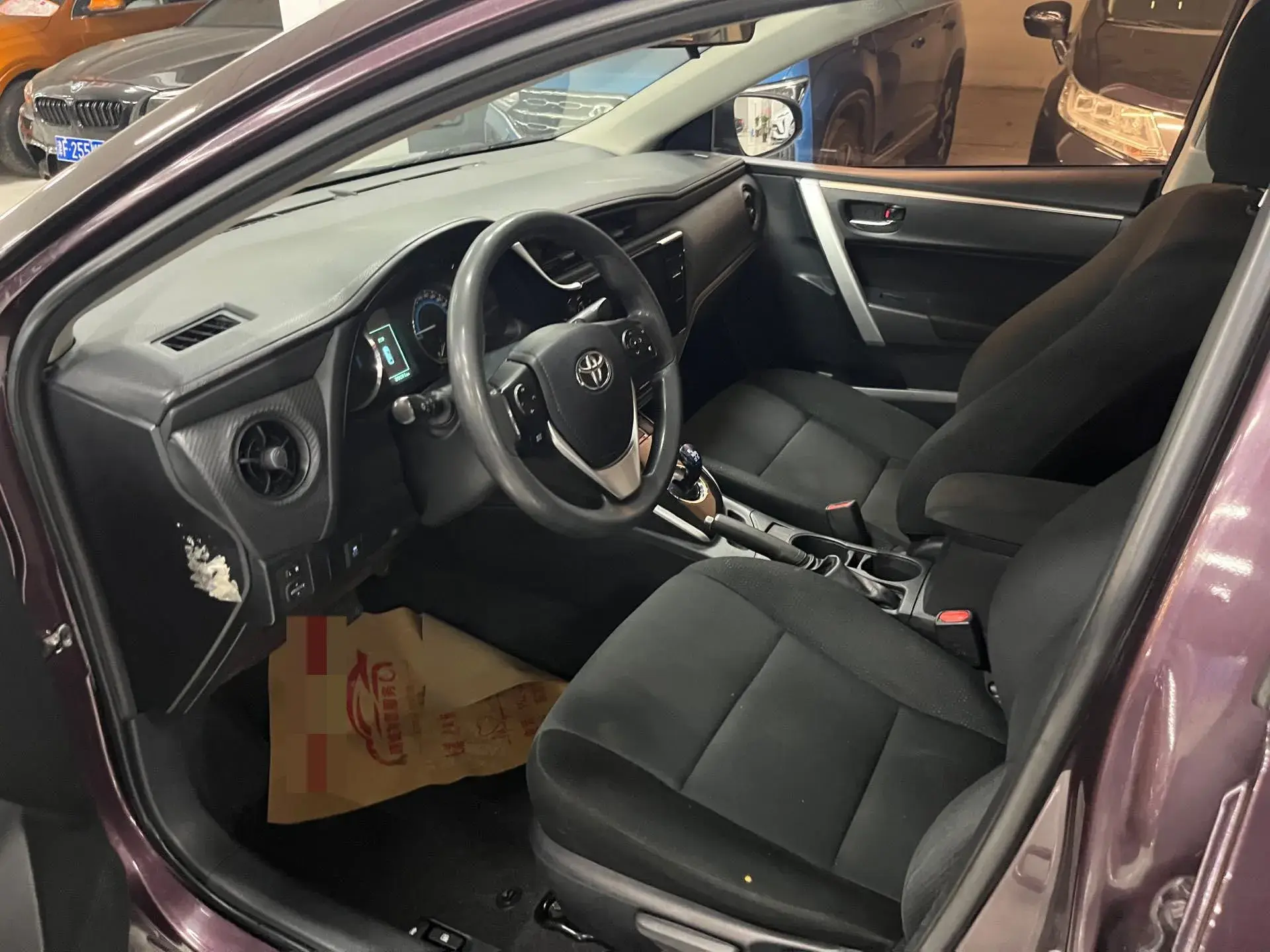 2017 TOYOTA LEVIN thumbnail 4