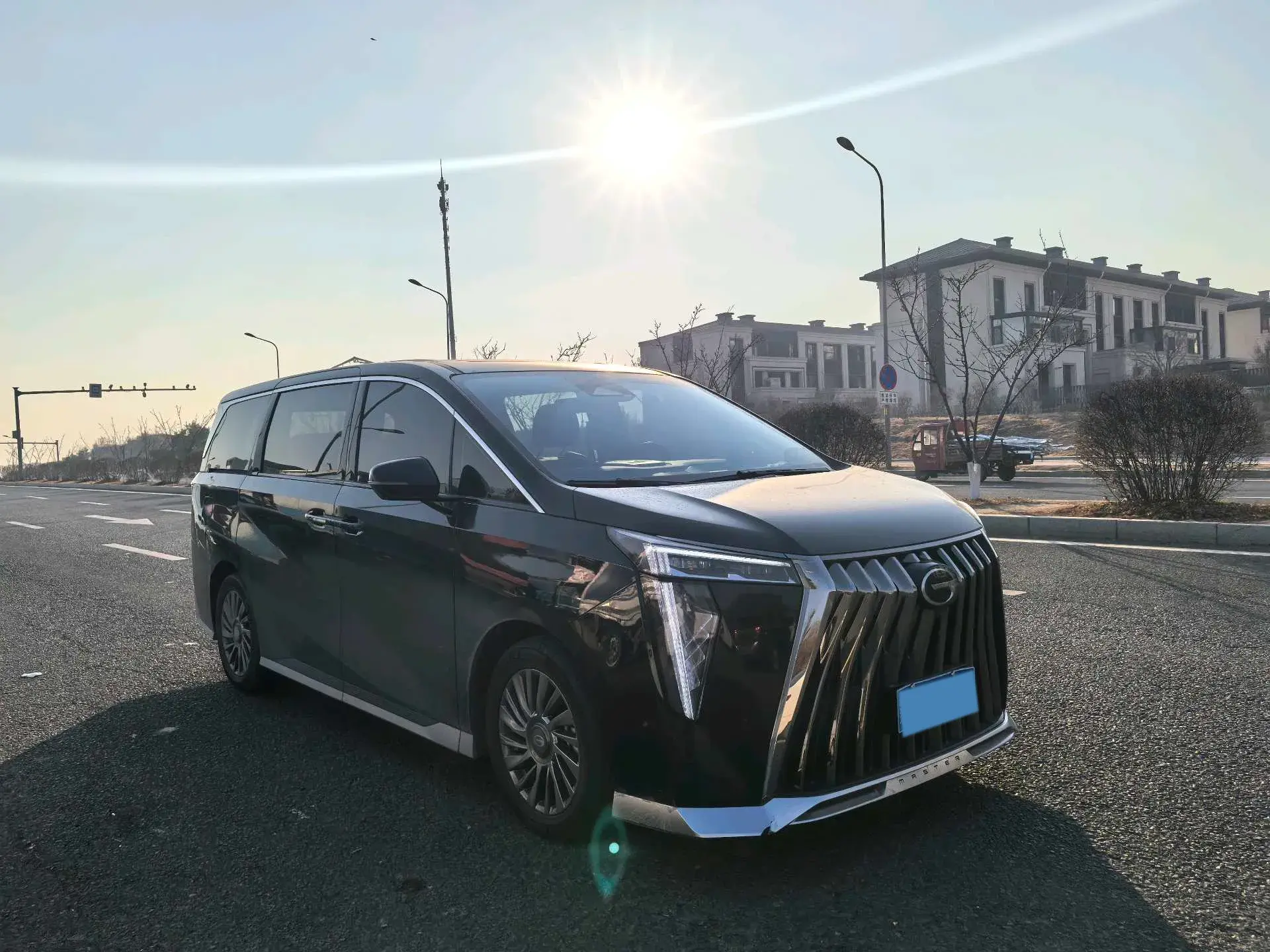 2024 GAC TRUMPCHI thumbnail 3