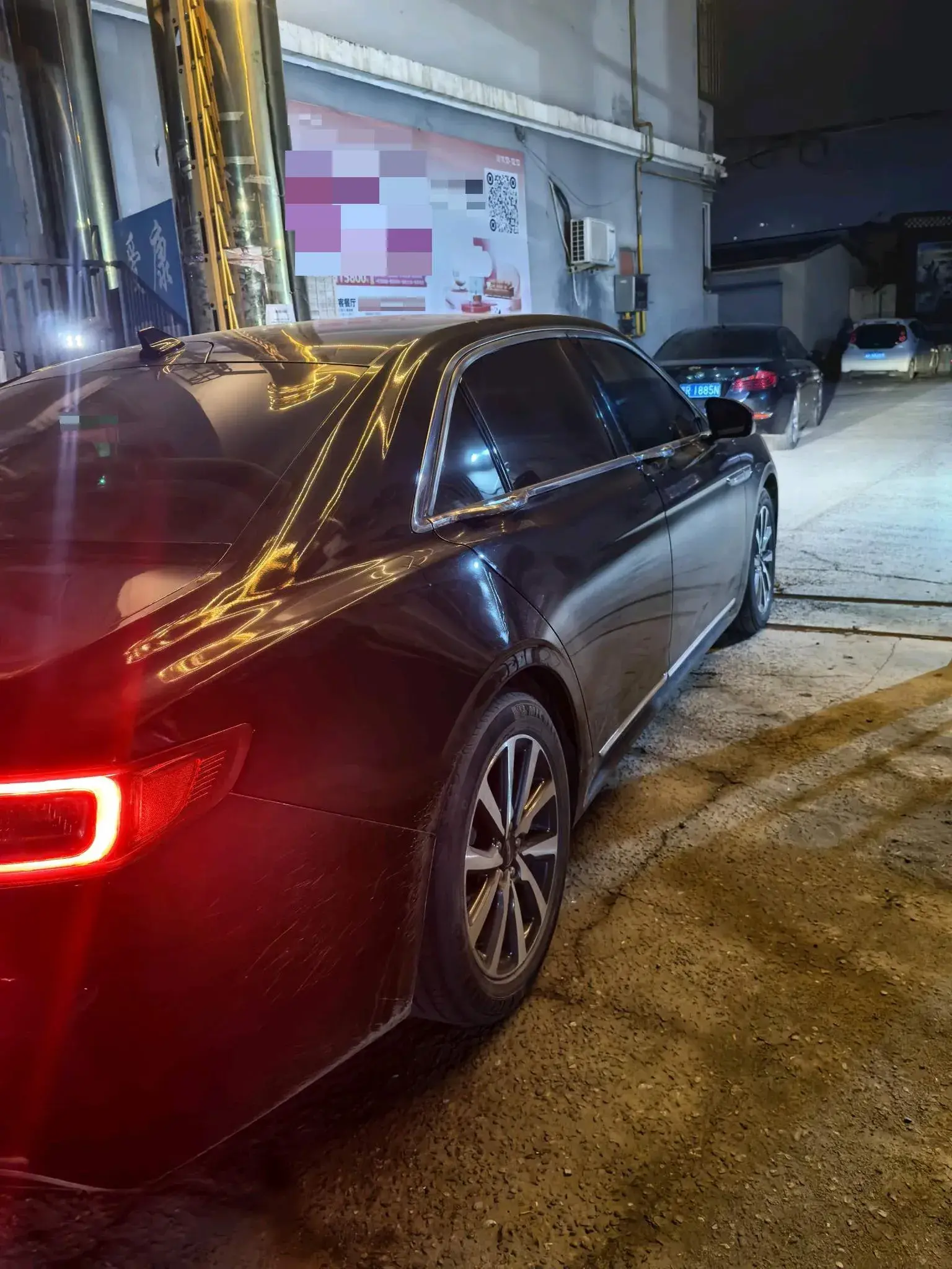 2019 LINCOLN CONTINENTAL thumbnail 2