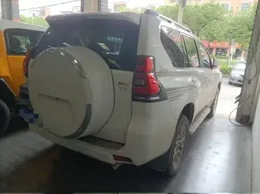 2019 TOYOTA LAND thumbnail 4