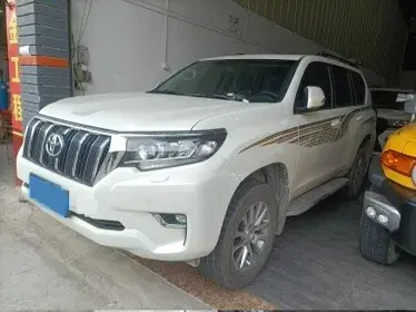 2019 TOYOTA LAND view 1