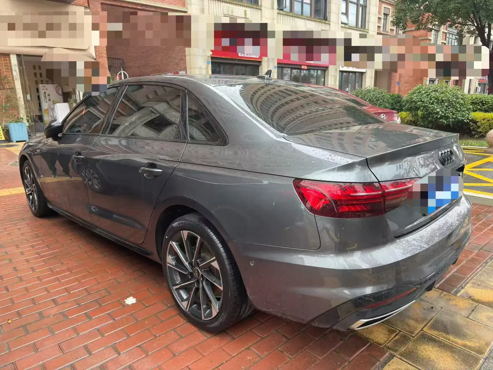 2022 AUDI A4L thumbnail 2