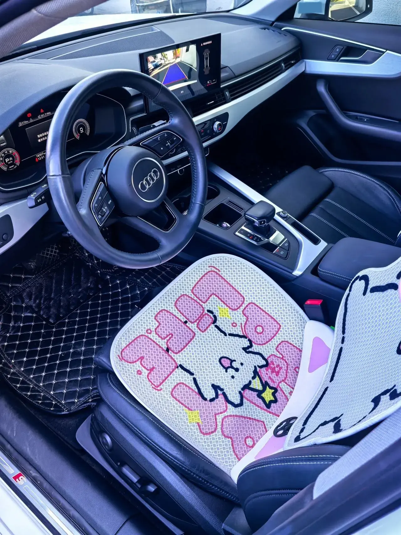 2020 AUDI A4L thumbnail 4