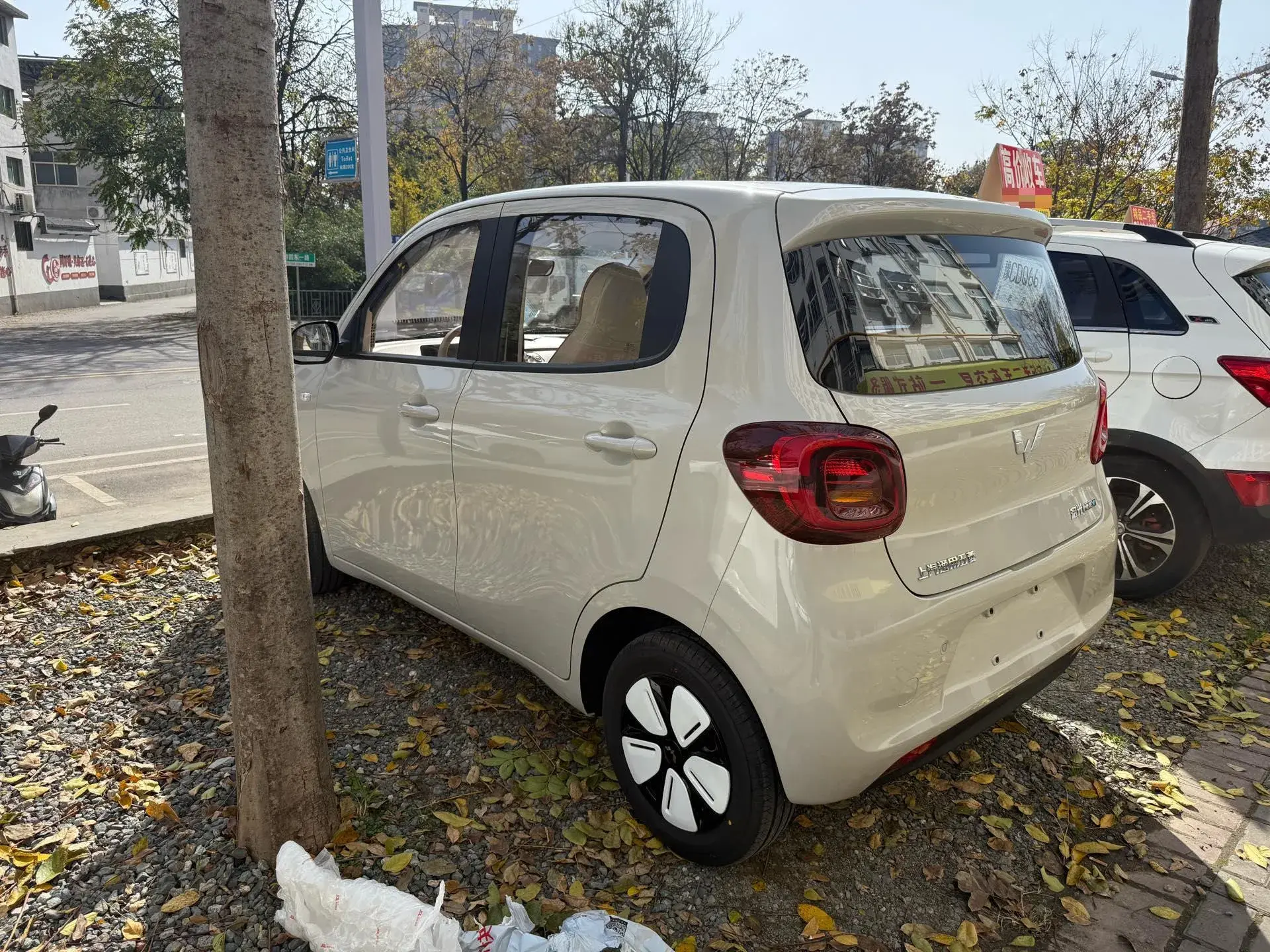 2025 WULING HONGGUANG thumbnail 2