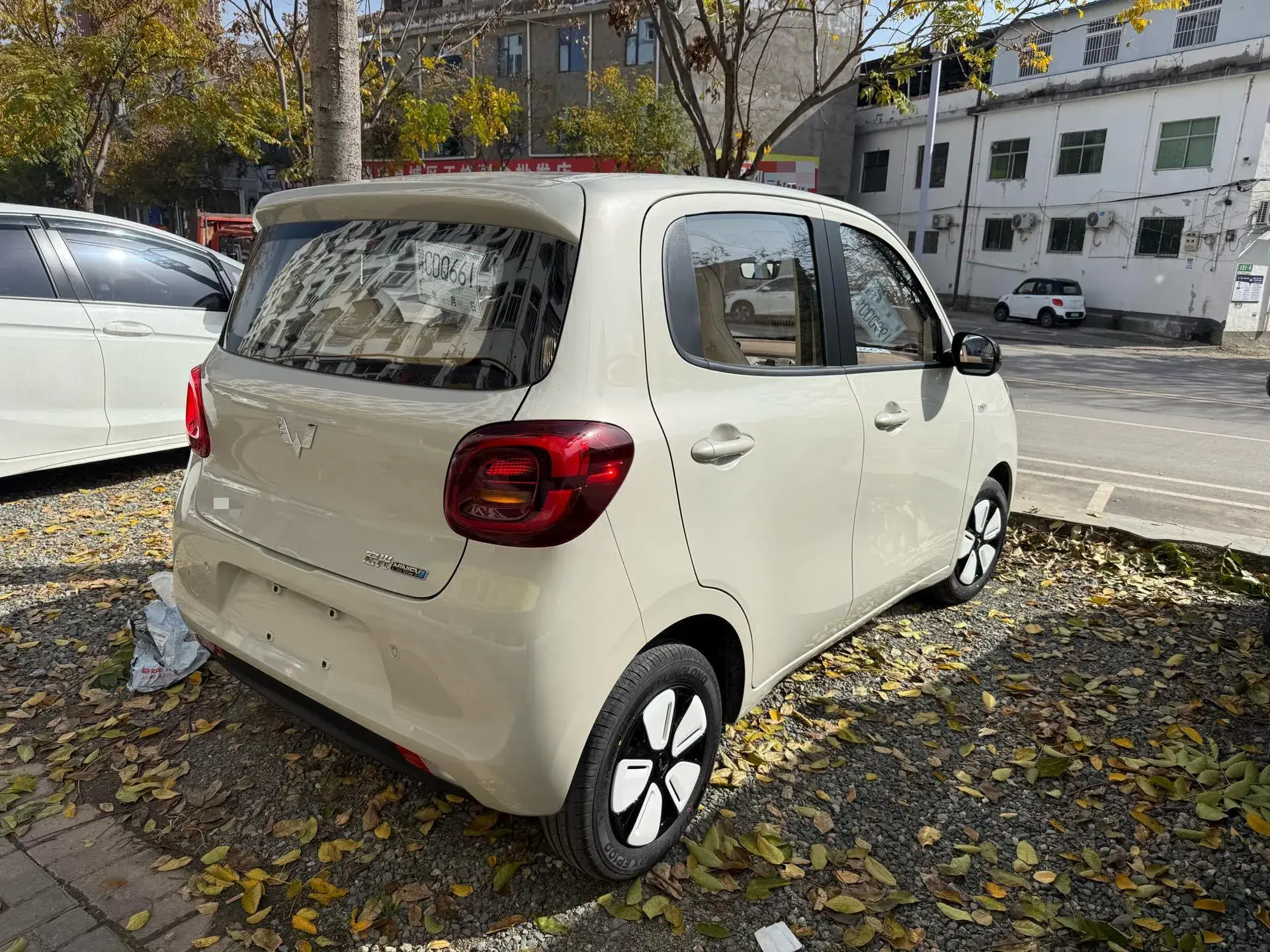 2025 WULING HONGGUANG thumbnail 3