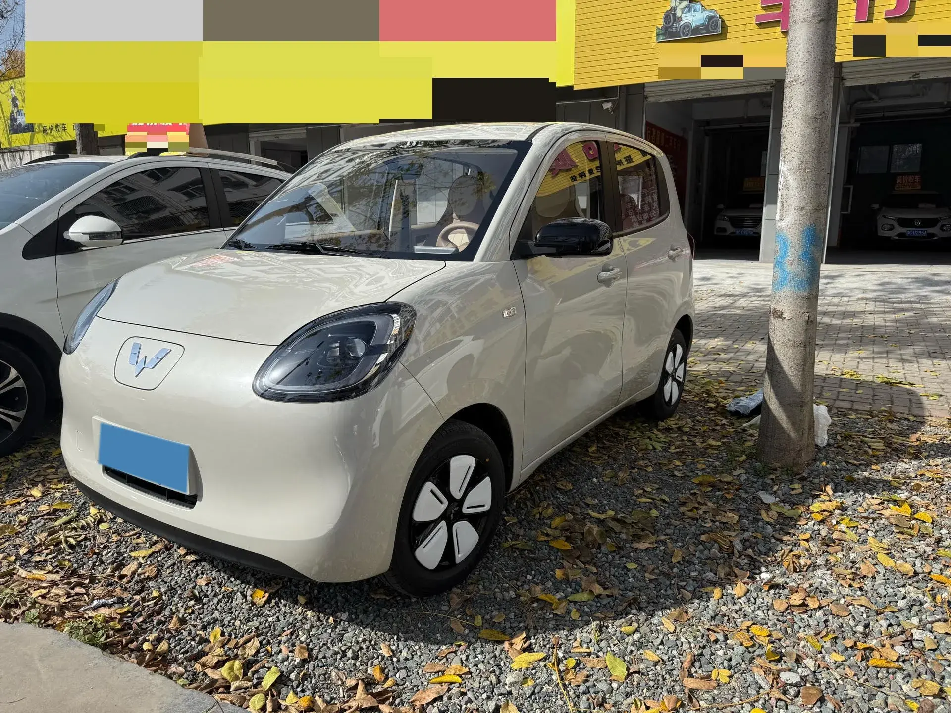 2025 WULING HONGGUANG view 1