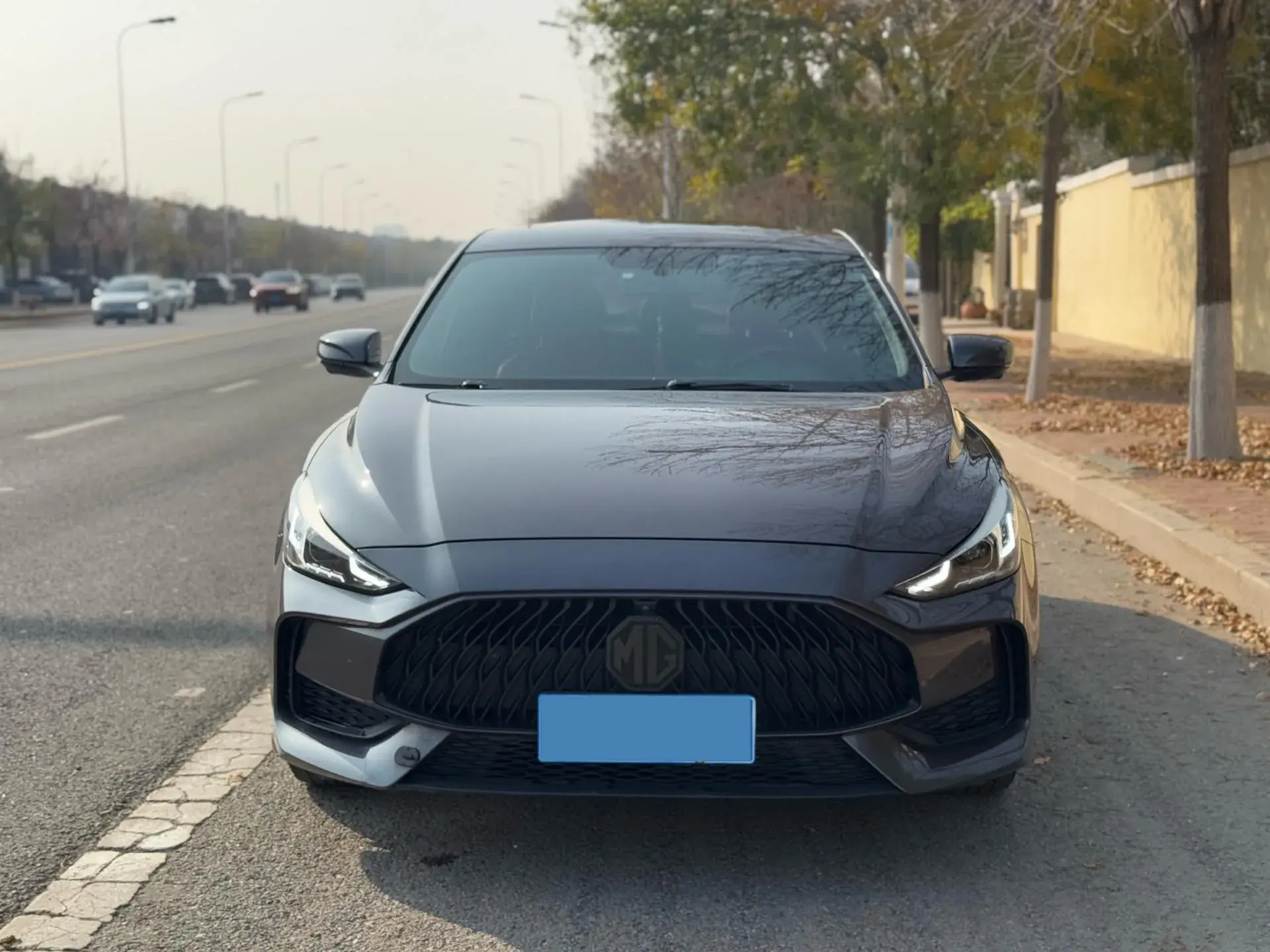 2021 MG 5 thumbnail 2