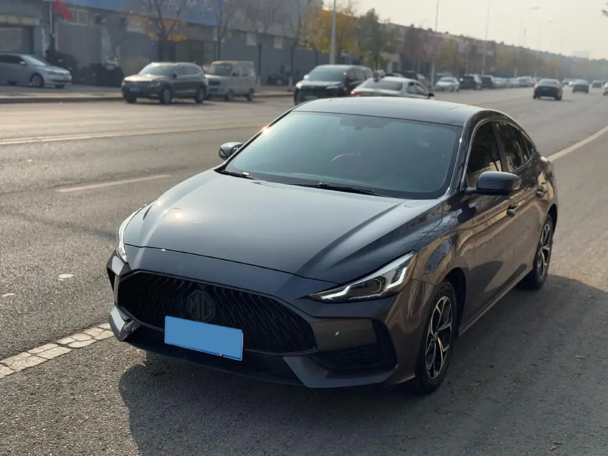 2021 MG 5 1.5L 120HP L4 CVT