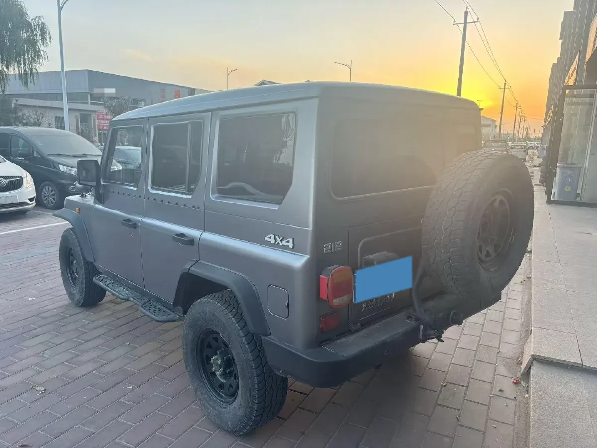 2023 BAW 212 2.4T 211HP L4 6MT,autocango,china used car exporter,china ev exporter,chinese used car exporter,chinese used ev exporter