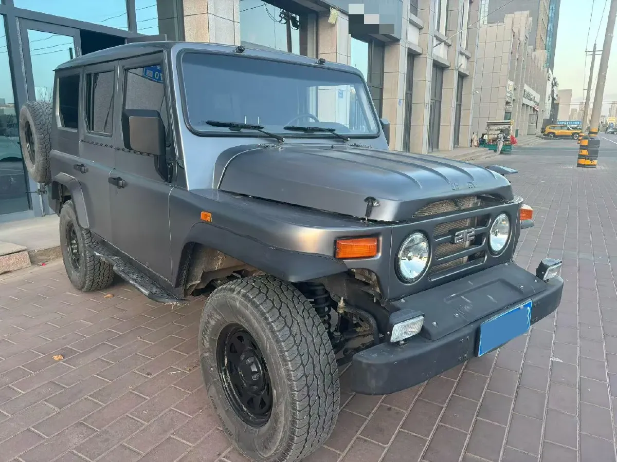 2023 BAW 212 2.4T 211HP L4 6MT,autocango,china used car exporter,china ev exporter,chinese used car exporter,chinese used ev exporter