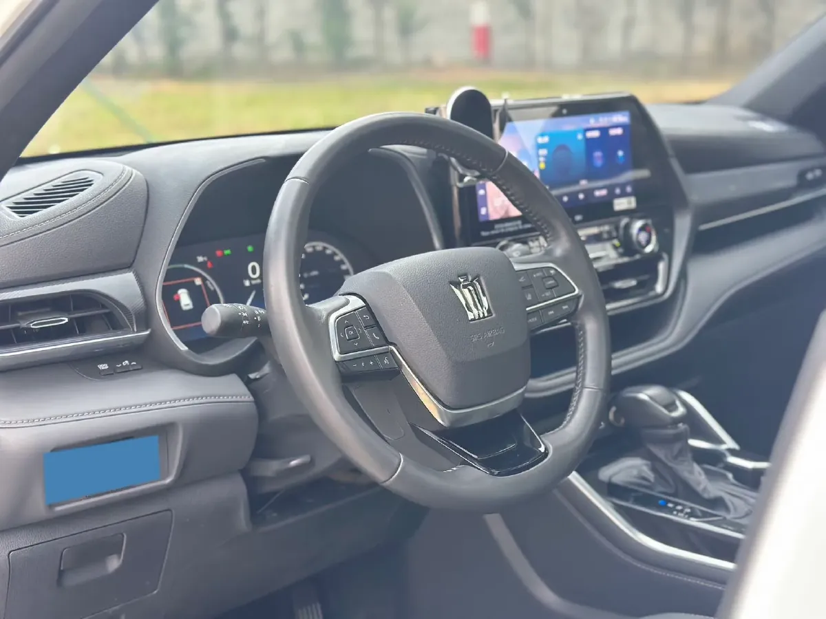 2023 Toyota Crown Kluger 2.5L 189HP L4 E-CVT Hybrid,autocango,china used car exporter,china ev exporter,chinese used car exporter,chinese used ev exporter