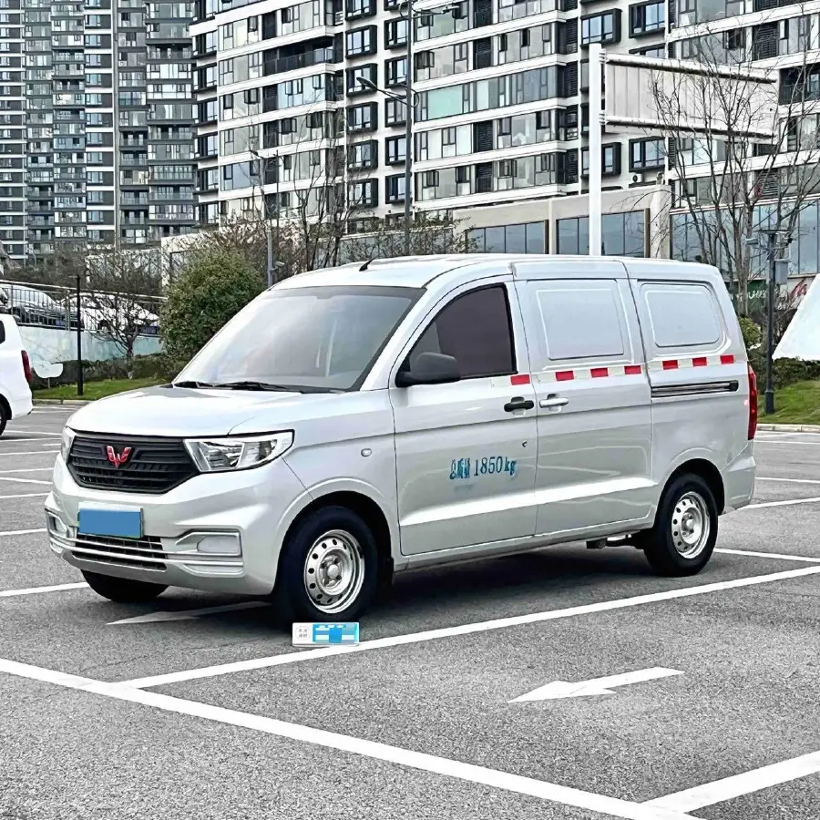 2019 WuLing HongGuang V 1.5L 105HP L4 5MT