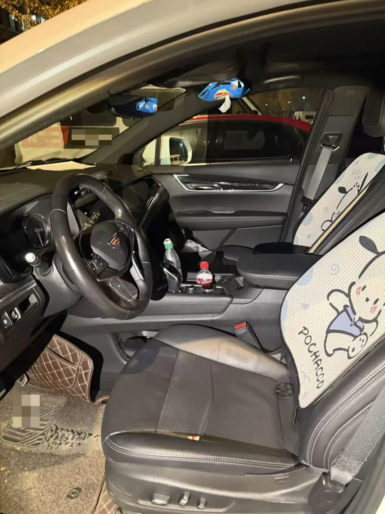 2020 CADILLAC XT5 thumbnail 4