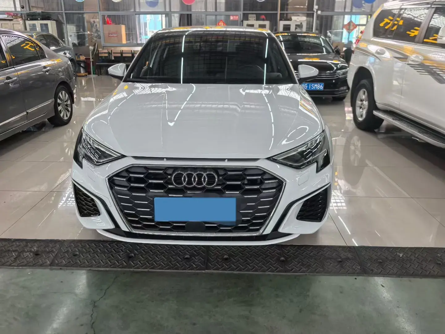 2023 AUDI A3 thumbnail 2