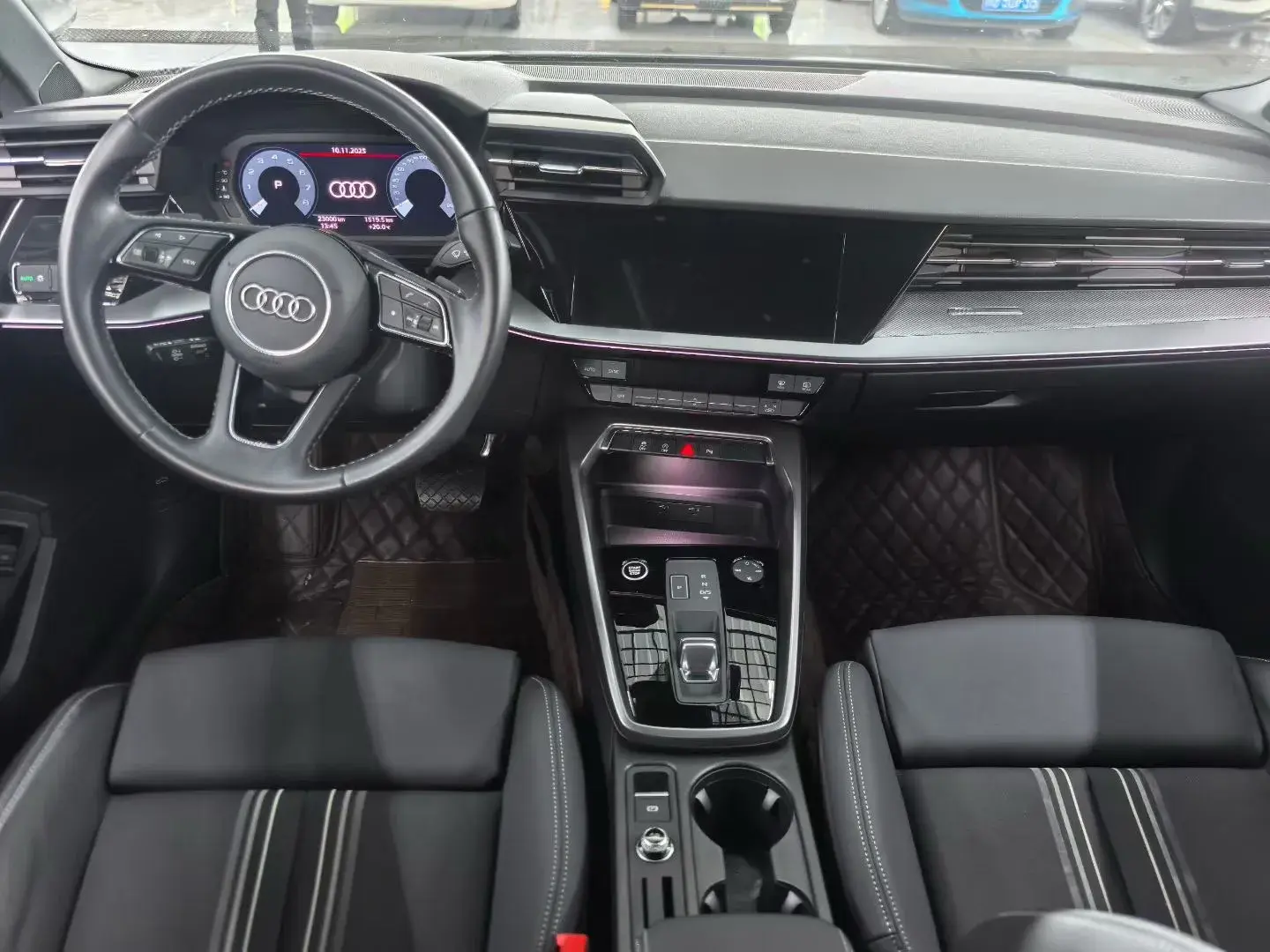 2023 AUDI A3 thumbnail 4