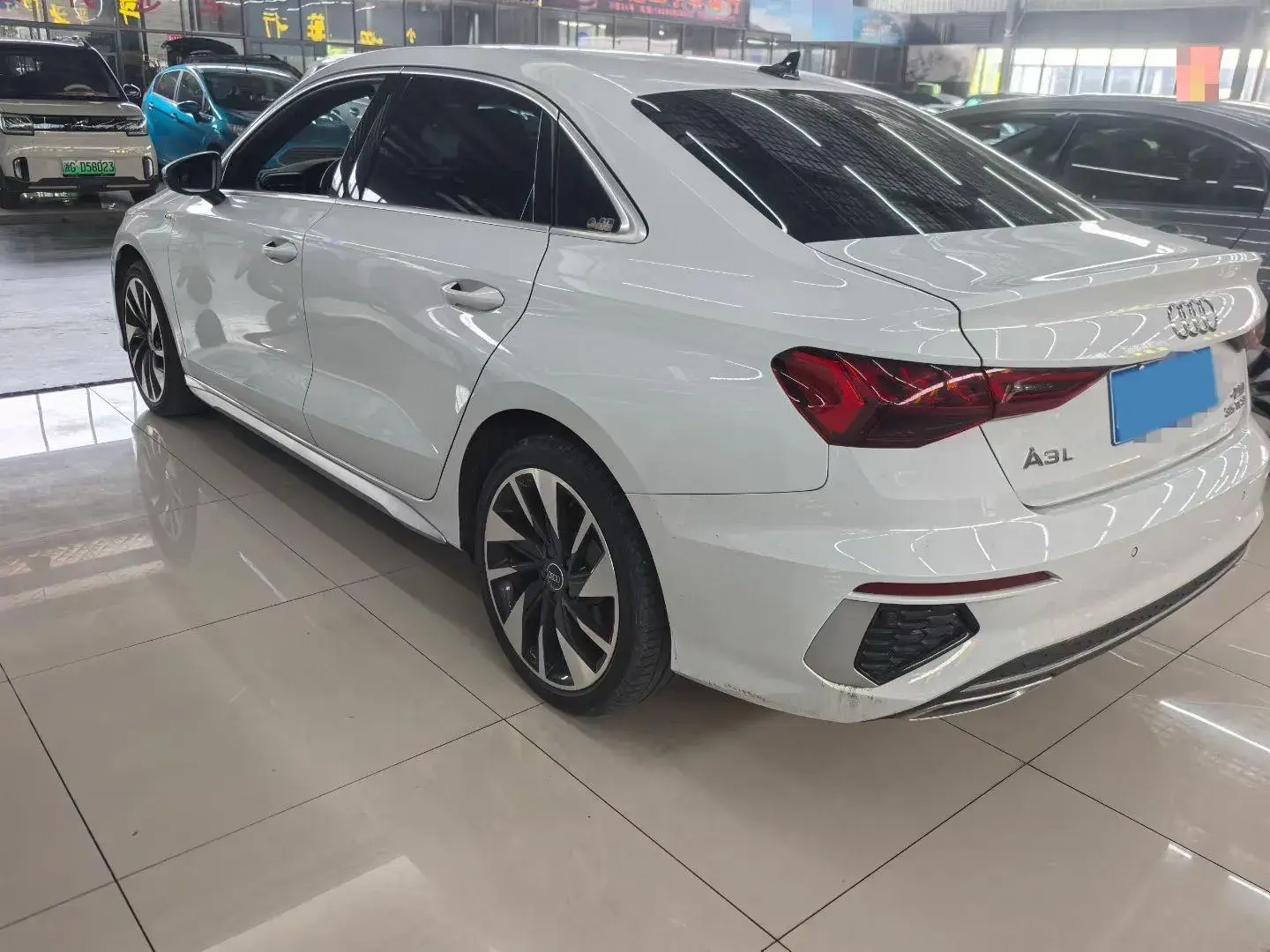 2023 AUDI A3 thumbnail 3