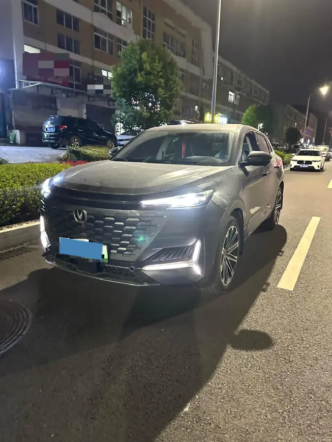 2022 ChangAn UNI-K iDD 1.5T 170HP L4 6TCT PHEV 30.74KWH 2022 ChangAn UNI-K iDD 1.5T 170HP L4 6TCT PHEV 30.74KWH