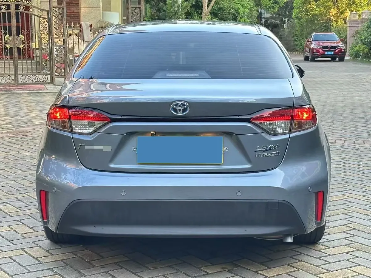 2023 Toyota Levin 1.8L 98HP L4 E-CVT Hybrid,autocango,china used car exporter,china ev exporter,chinese used car exporter,chinese used ev exporter