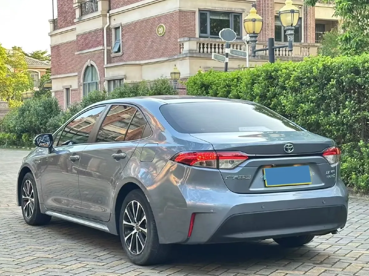 2023 Toyota Levin 1.8L 98HP L4 E-CVT Hybrid,autocango,china used car exporter,china ev exporter,chinese used car exporter,chinese used ev exporter