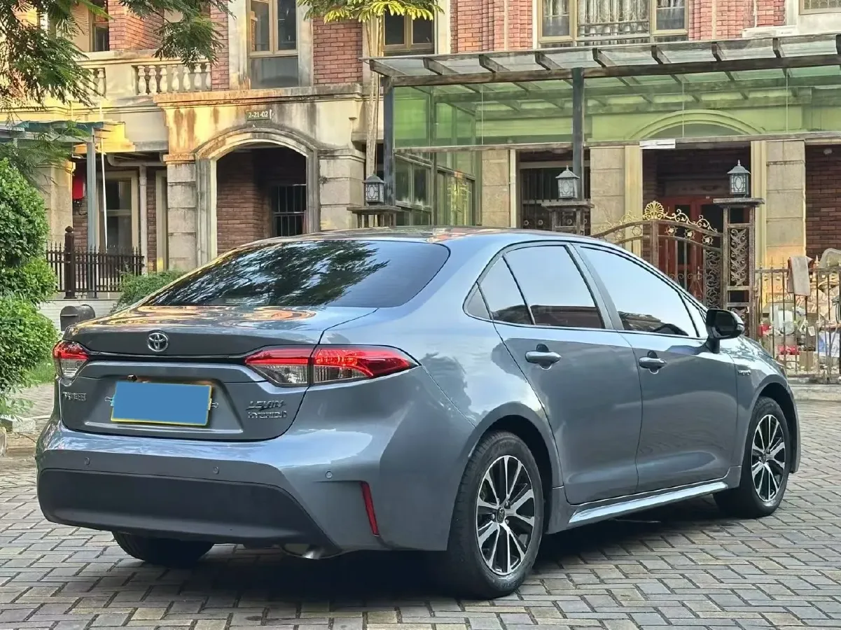 2023 Toyota Levin 1.8L 98HP L4 E-CVT Hybrid,autocango,china used car exporter,china ev exporter,chinese used car exporter,chinese used ev exporter