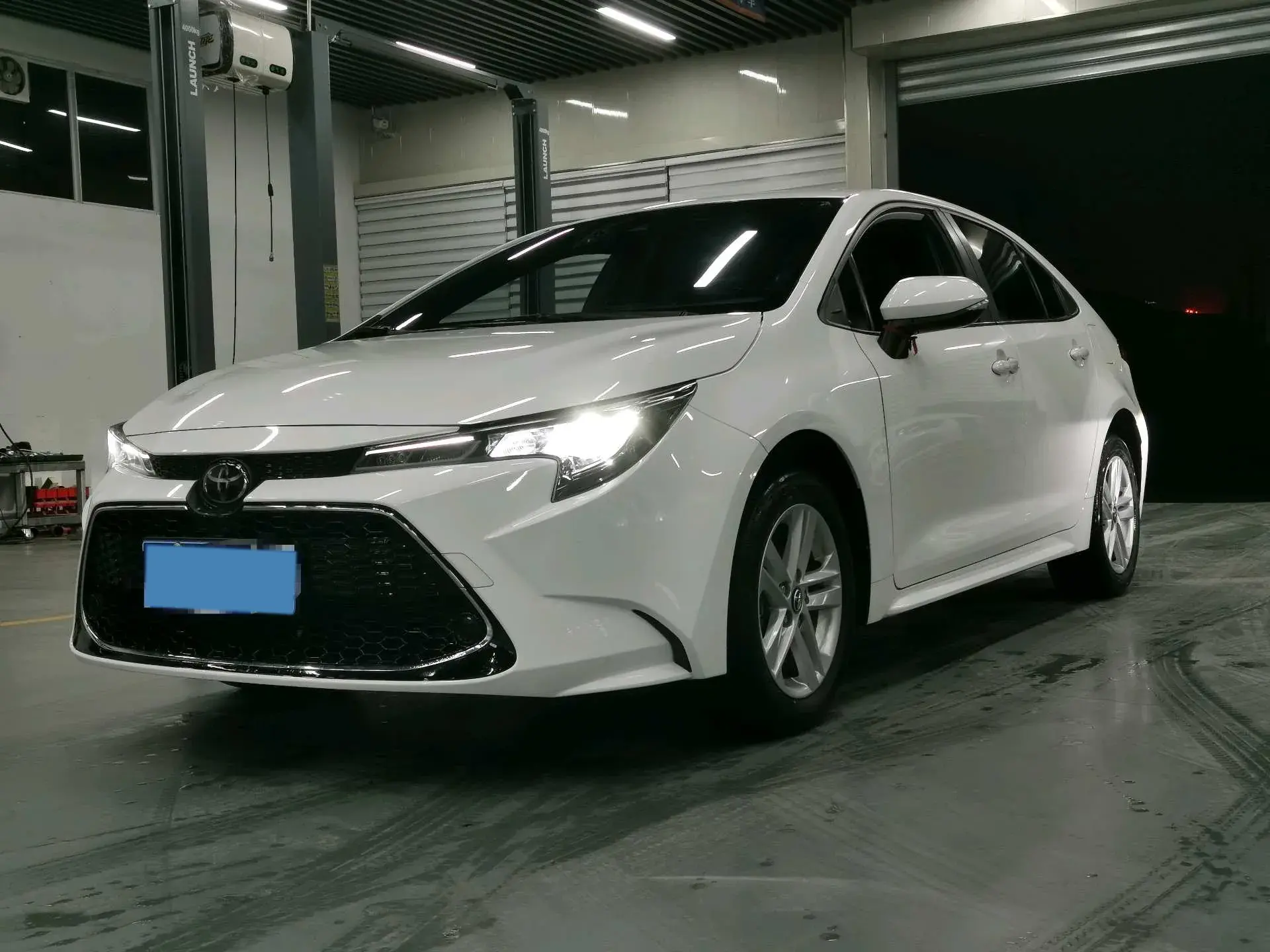 2022 TOYOTA LEVIN view 1