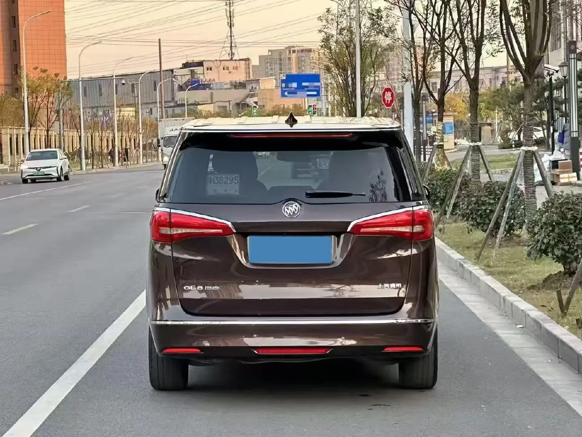 2018 Buick GL8 2.0T 260HP L4 6AT,autocango,china used car exporter,china ev exporter,chinese used car exporter,chinese used ev exporter