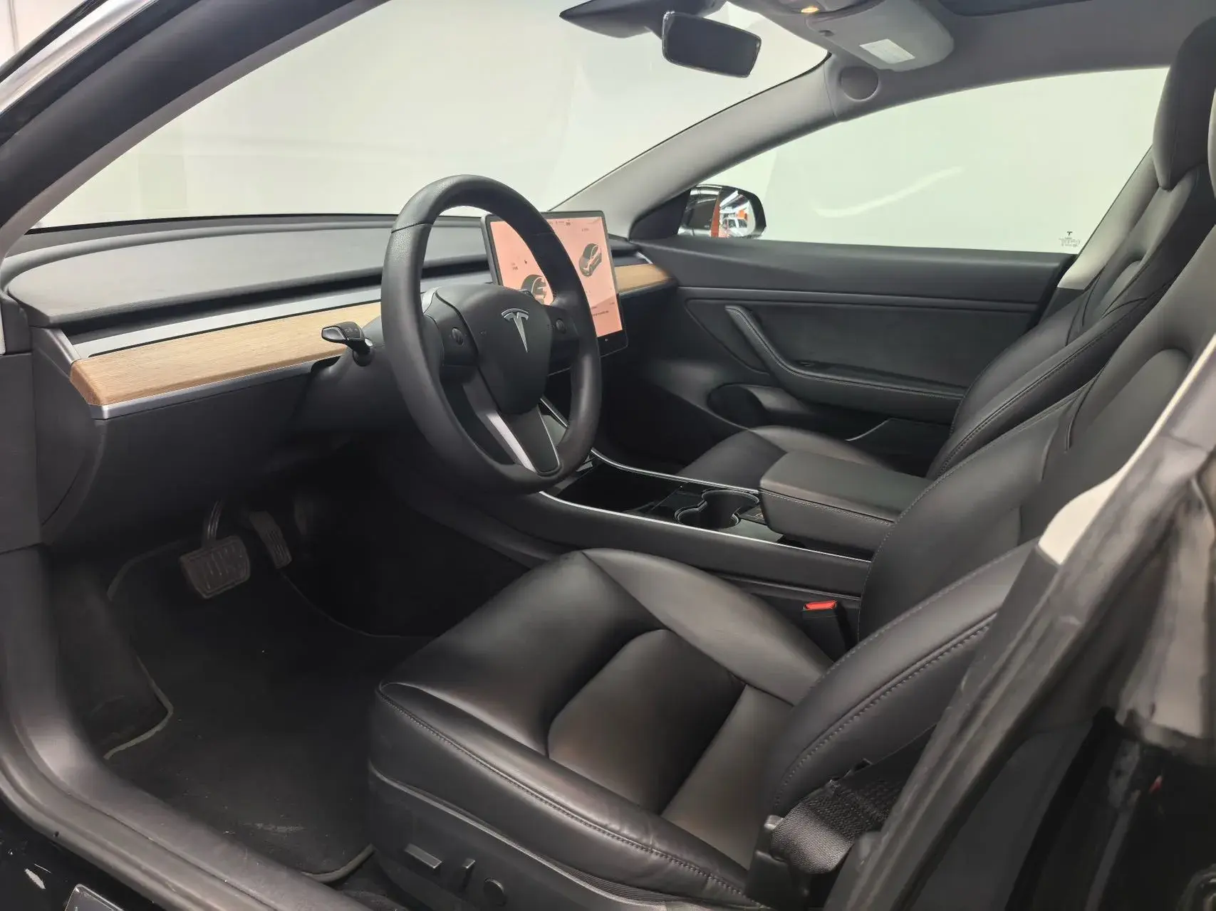 2020 TESLA MODEL thumbnail 4