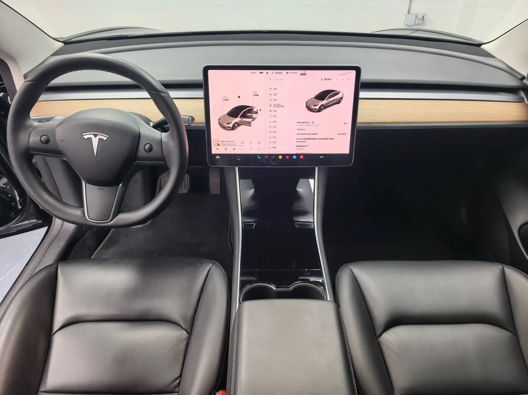 2020 TESLA MODEL thumbnail 3