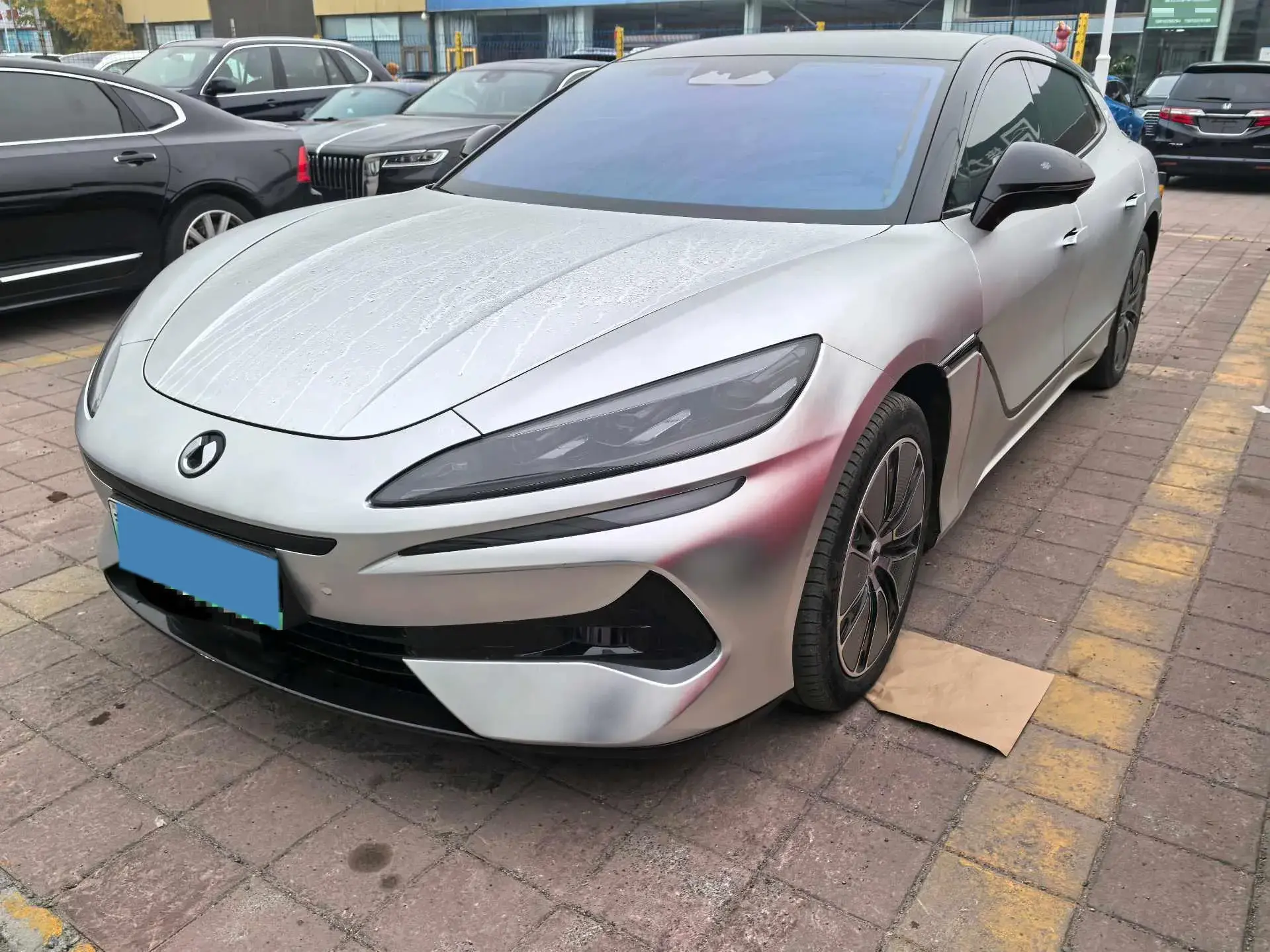 2024 DENZA DENZAZ9GT view 1