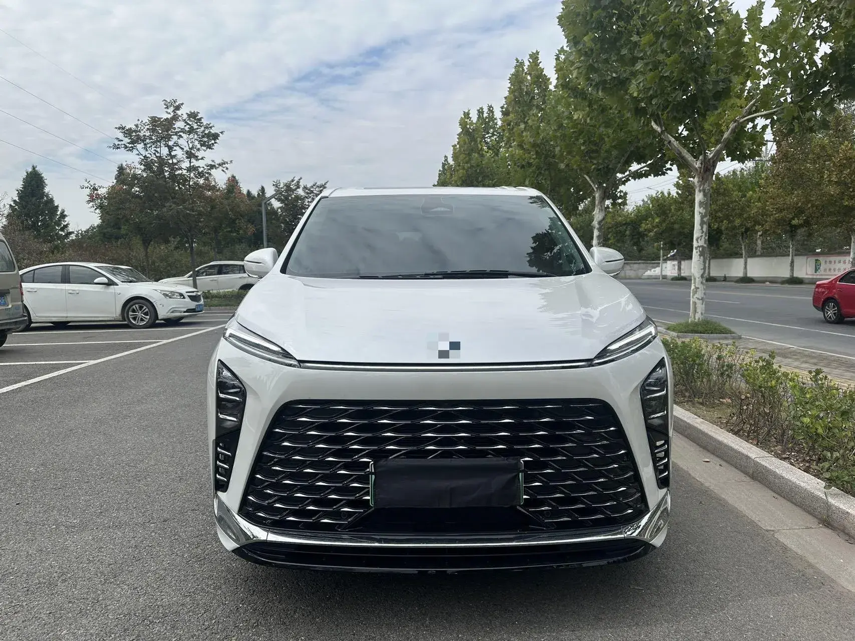 2024 BUICK GL8 thumbnail 2