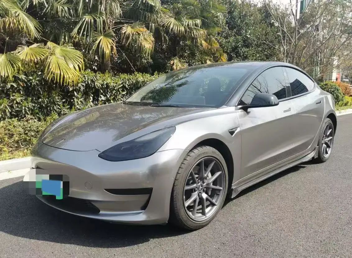 2019 Tesla Model 3 BEV 81KWH