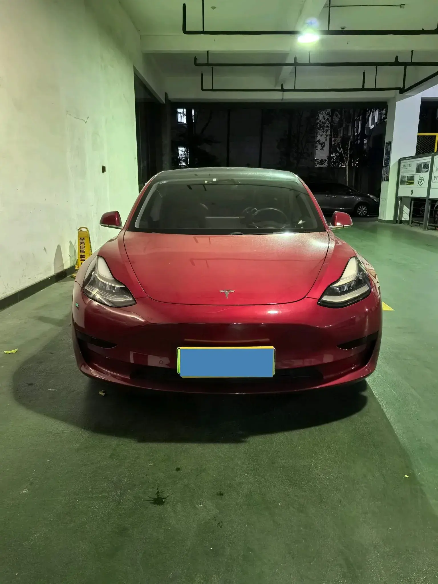 2019 TESLA MODEL thumbnail 2