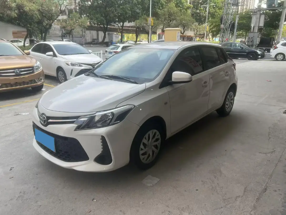 2019 Toyota Vios FS 1.5L 110HP L4 CVT