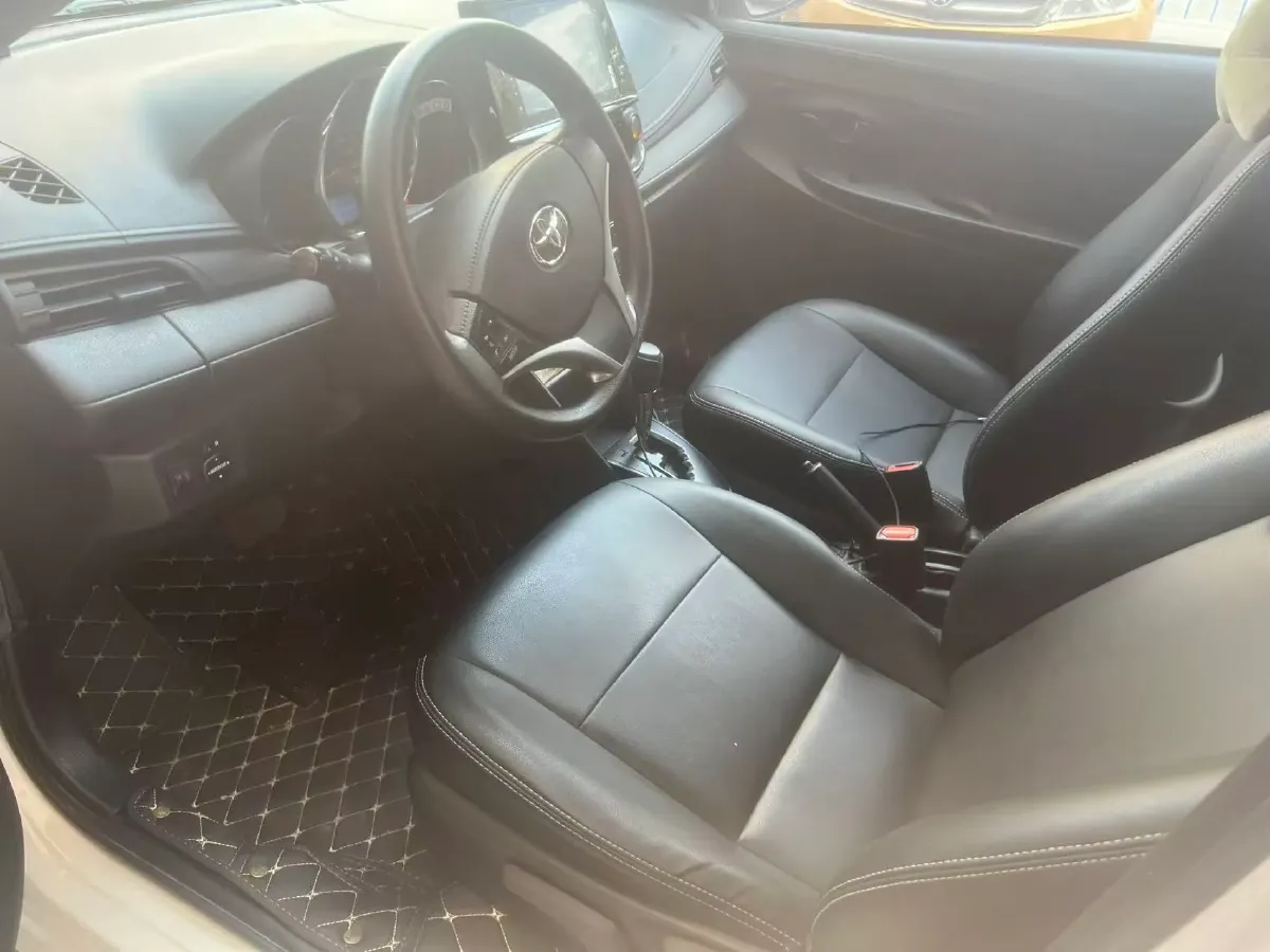 2019 Toyota Vios FS 1.5L 110HP L4 CVT,autocango,china used car exporter,china ev exporter,chinese used car exporter,chinese used ev exporter