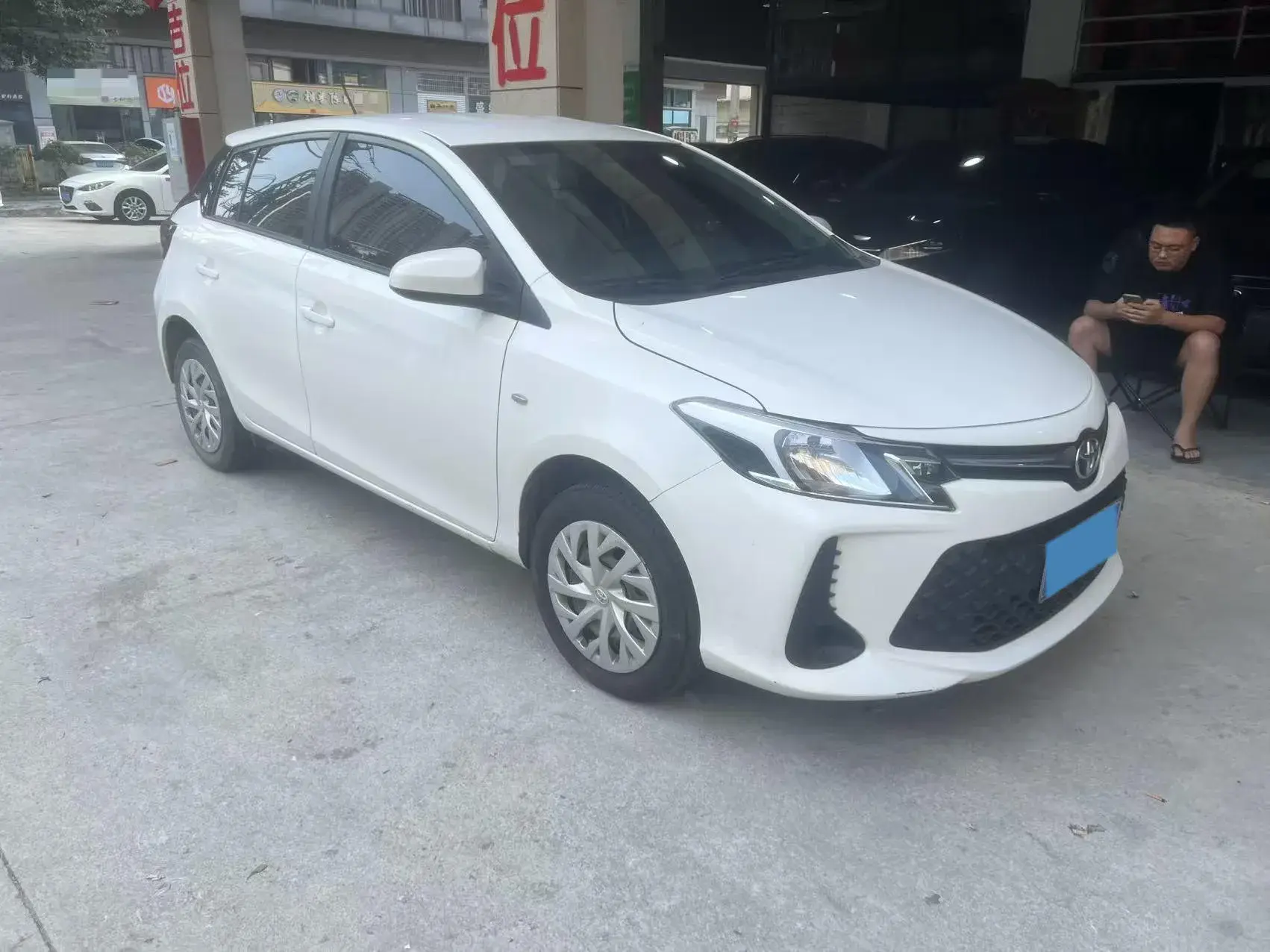 2019 TOYOTA VIOS thumbnail 2