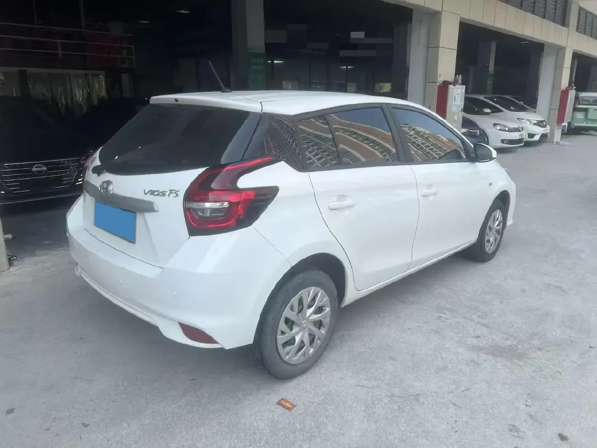 2019 Toyota Vios FS 1.5L 110HP L4 CVT,autocango,china used car exporter,china ev exporter,chinese used car exporter,chinese used ev exporter