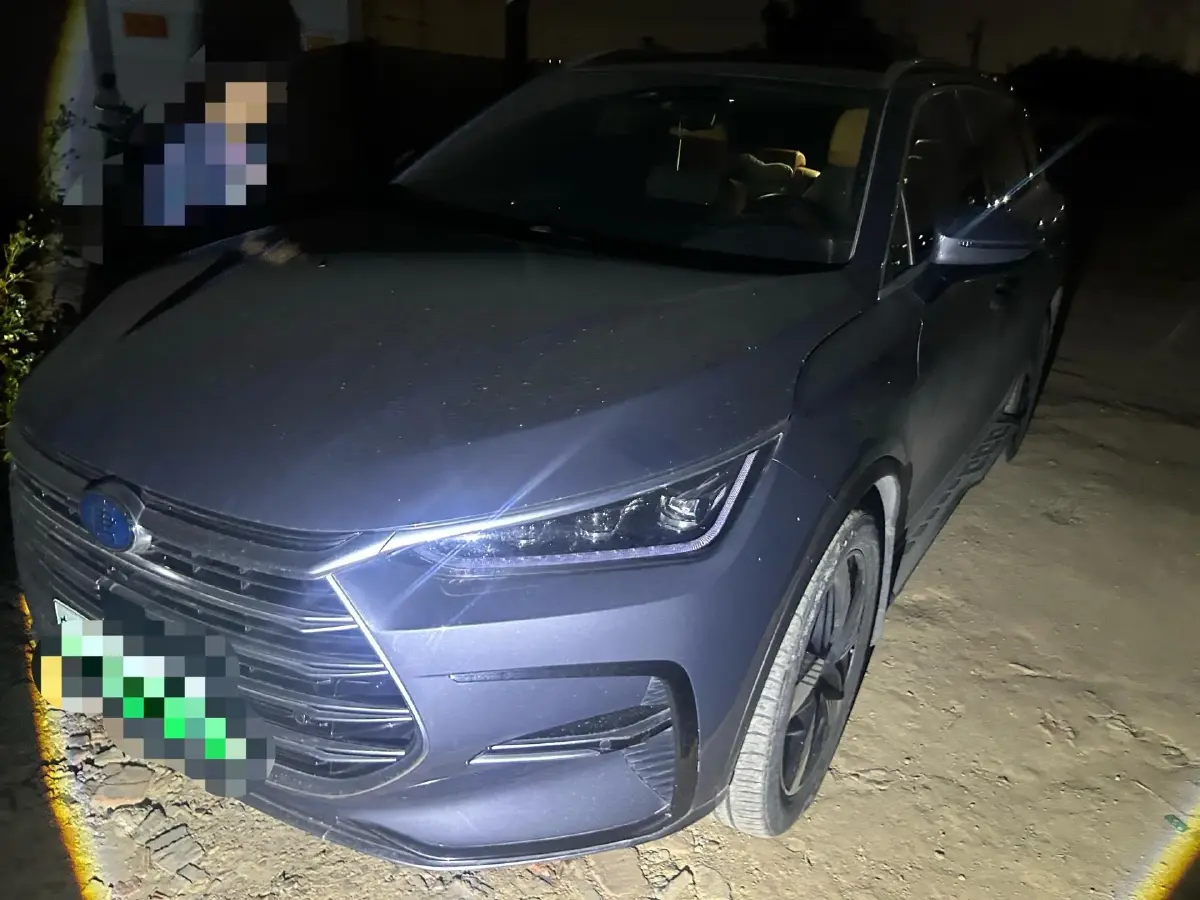 2023 BYD Tang 1.5T 139HP L4 E-CVT PHEV 21.504KWH