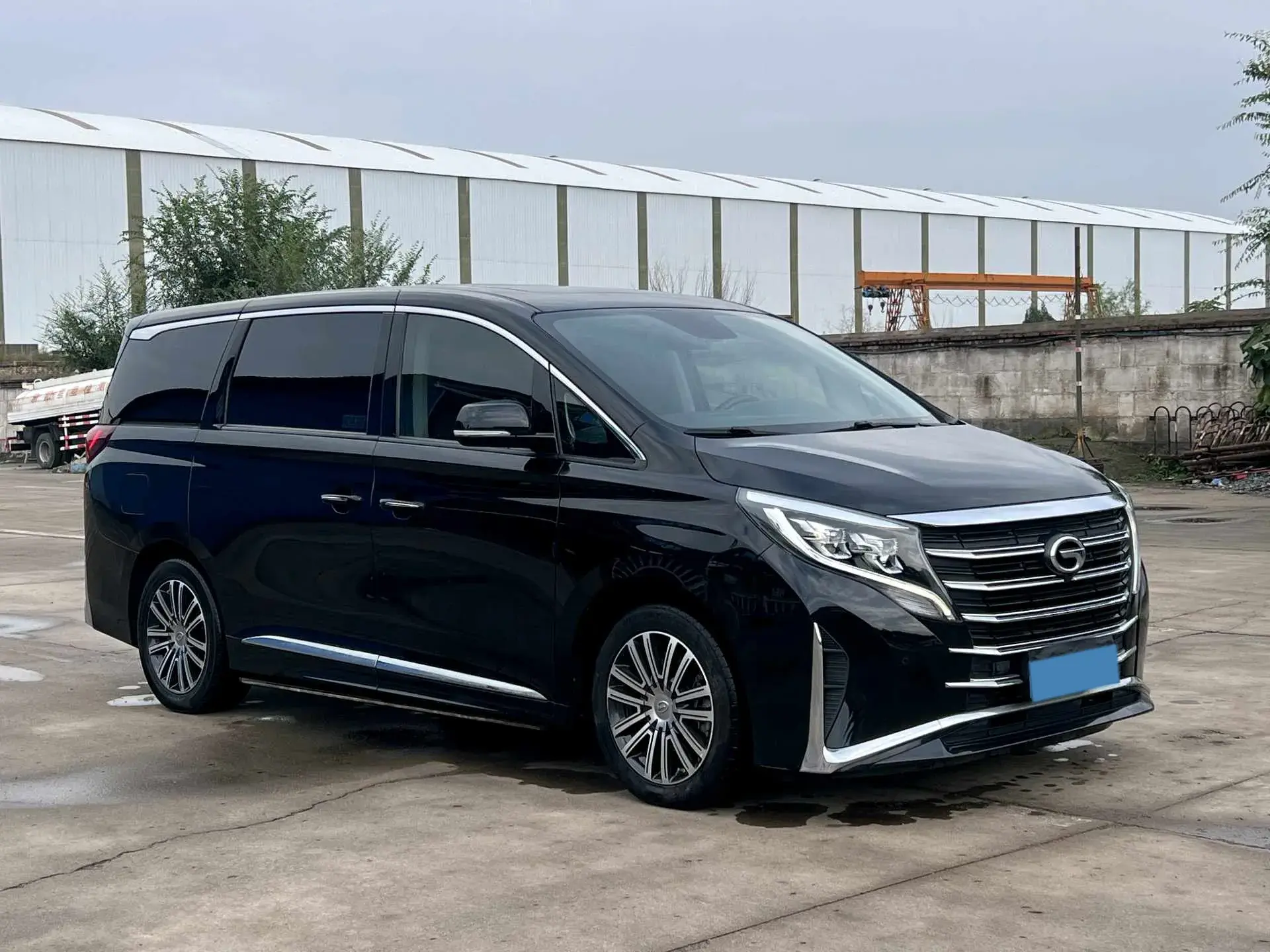 2021 GAC TRUMPCHI thumbnail 2